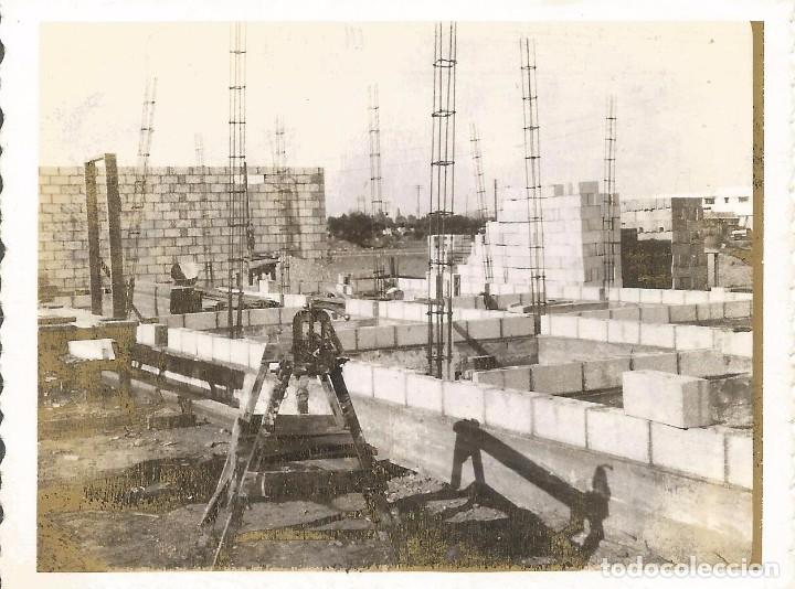 Fotografia antiga: == EE126 - FOTOGRAFIA - PAISAJE - OBRA - 1955
