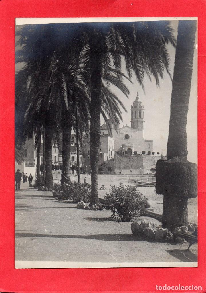 Fotograf&iacute;a antigua: sitges - Foto 1
