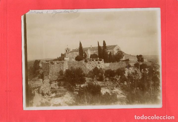 Fotograf&iacute;a antigua: cabrera de igualada - Foto 1