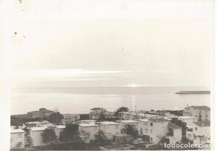Fotografia antiga: :::: AA256 - FOTOGRAFIA - PAISAJE - 17,5 X 12,5 CM.