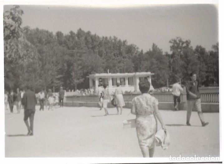 Fotografia antiga: ** BB142 - FOTOGRAFIA - GENTE DE PASEO - RF. FA0