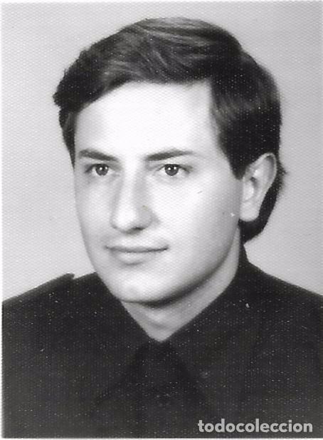 Fotograf&iacute;a antigua: ** FP576 - FOTOGRAFIA PEQUE&Ntilde;O FORMATO - JOVEN - 6,3 X 4,3 CM.