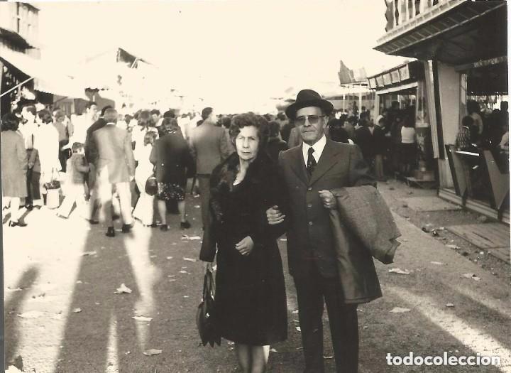 Antique Photography: ** SS113 - FOTOGRAFIA - PAREJA DE PASEO