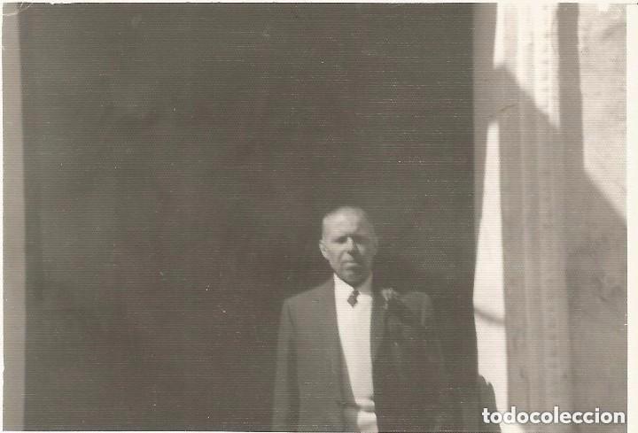 Fotograf&iacute;a antigua: ** RT647 - FOTOGRAFIA - SE&Ntilde;OR - RF. FA0