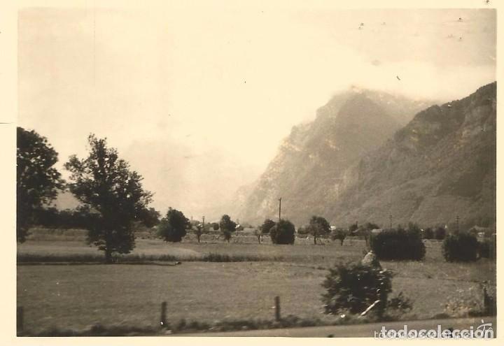 Fotograf&iacute;a antigua: ** RT684 - FOTOGRAFIA - PAISAJE - AUSTRIA - 1963