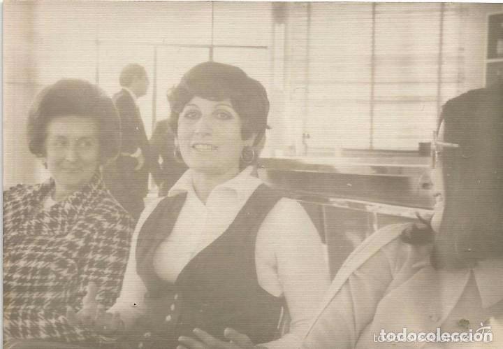 Alte Fotografie: ** RT305 - FOTOGRAFIA - TRES AMIGAS