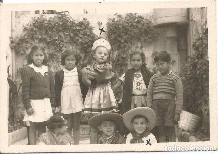 Alte Fotografie: ** RT311 - FOTOGRAFIA - BONITO GRUPO DE NI&Ntilde;OS