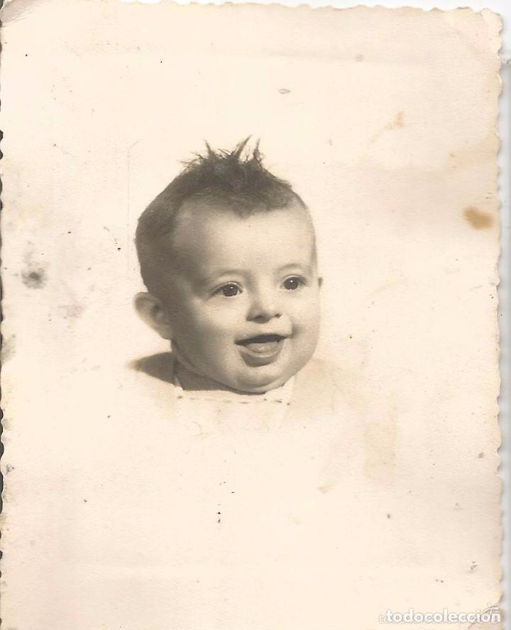 Antique Photography: ** RT401 - FOTOGRAFIA - BONITO BEBE