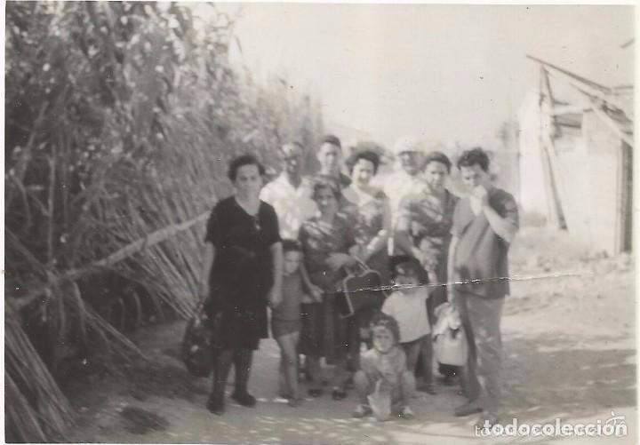 Fotograf&iacute;a antigua: ** RT465 - FOTOGRAFIA - GRUPO DE AMIGOS
