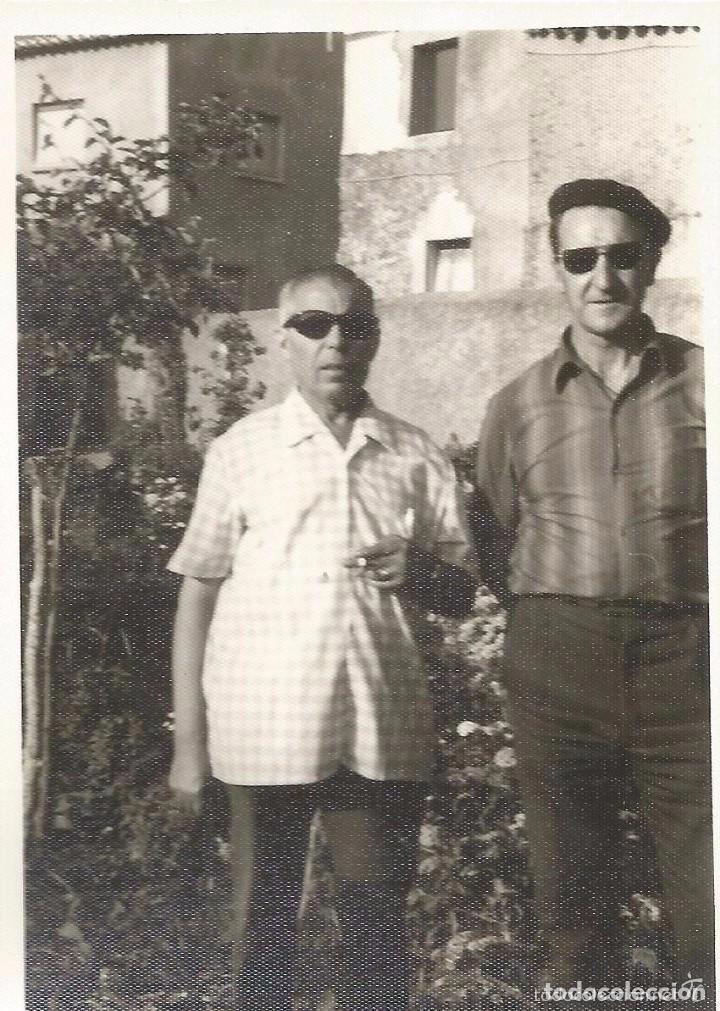 Fotografia antica: ** RT484 - FOTOGRAFIA - DOS AMIGOS