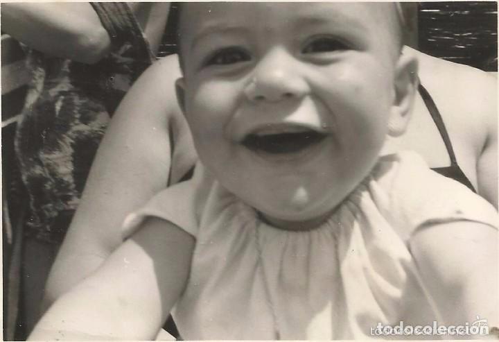 Fotografia antica: ** RT499 - FOTOGRAFIA - BONITO BEBE