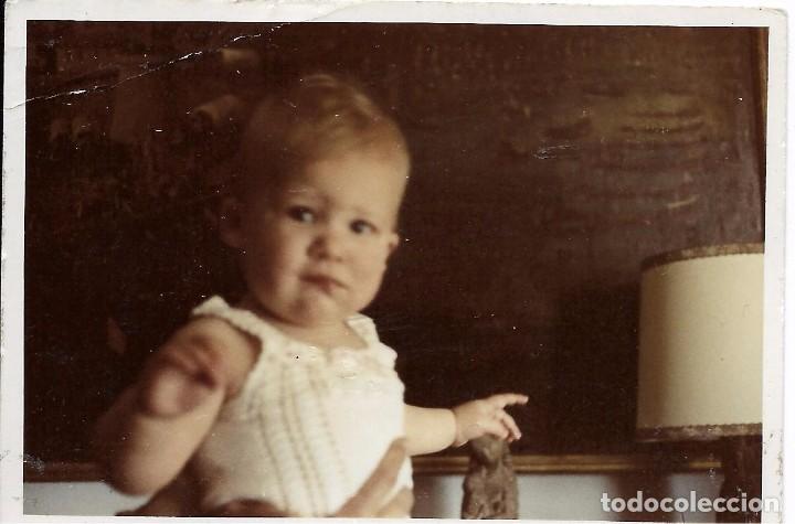 Fotografia antica: :::: WW63 - FOTOGRAFIA - BONITO NI&Ntilde;ITO
