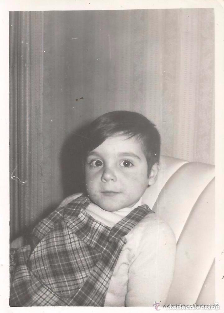 Fotografia antica: :::: WW59 - FOTOGRAFIA - NI&Ntilde;ITO