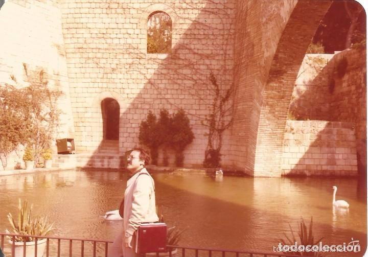 Fotografia antica: ** RT108 - FOTOGRAFIA - SE&Ntilde;OR EN MALLORCA