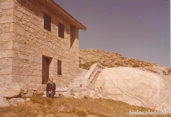 Fotograf&iacute;a antigua: ** RT111 - FOTOGRAFIA - PAISAJE - GREDOS