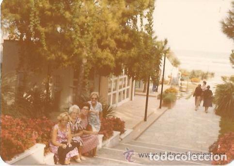 Photographie ancienne: ** RT115 - FOTOGRAFIA - GRUPO DE AMIGAS