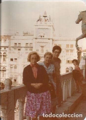 Photographie ancienne: ** RT123 - FOTOGRAFIA - TRES AMIGAS EN VENECIA
