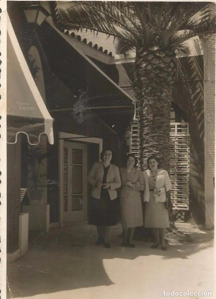 Photographie ancienne: ** RT132 - FOTOGRAFIA - TRES AMIGAS