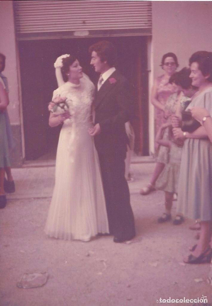 Photographie ancienne: ** RT136 - FOTOGRAFIA - PAREJA DE NOVIOS
