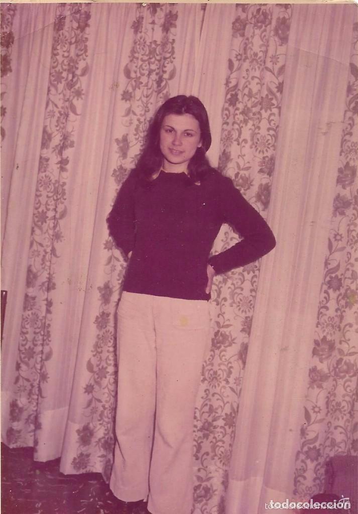 Photographie ancienne: *** RT139 - FOTOGRAFIA - BONITA JOVEN