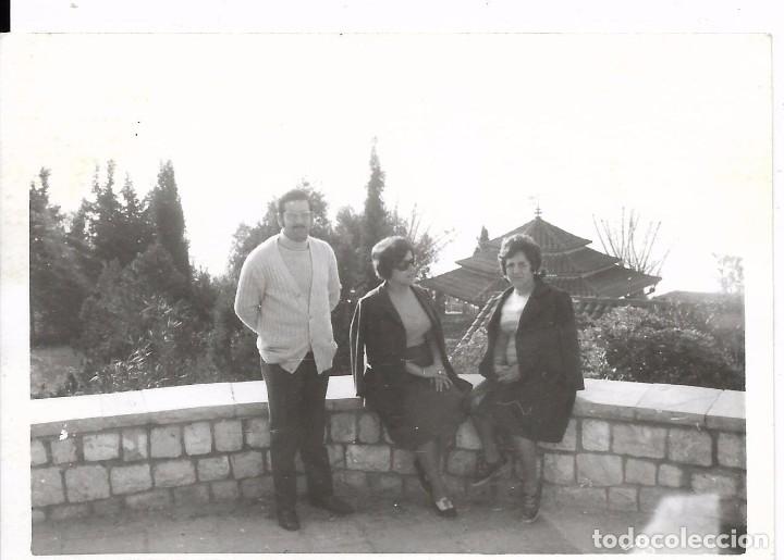 Fotograf&iacute;a antigua: ** RT799 - FOTOGRAFIA - TRES AMIGOS