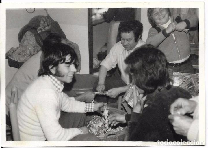 Fotografia antica: ** RT568 - FOTOGRAFIA - GRUPO DE AMIGOS