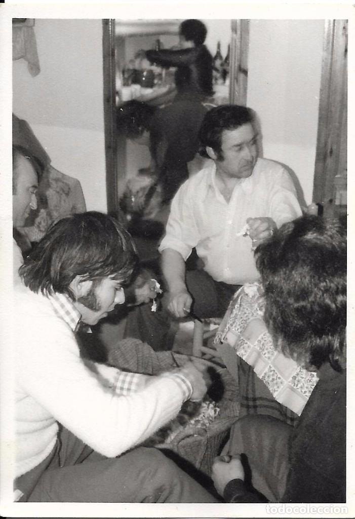 Fotografia antica: ** RT575 - FOTOGRAFIA - GRUPO DE AMIGOS