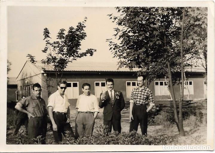 Fotografia antica: ** S659 - FOTOGRAFIA - GRUPO DE AMIGOS