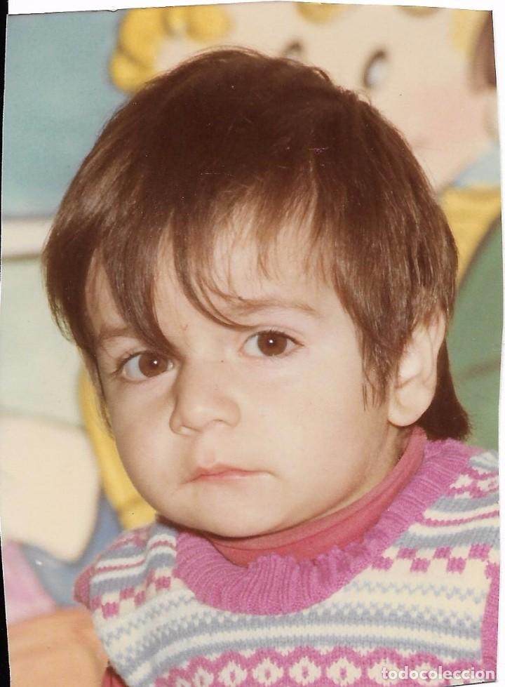 Fotografia antica: *** H755 - FOTOGRAFIA - NI&Ntilde;ITO