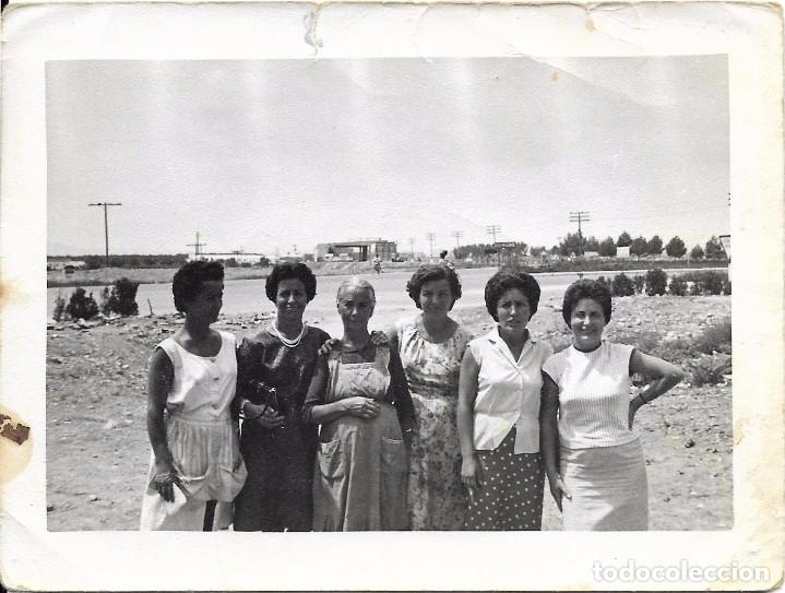 Fotografia antica: *** QA538 - FOTOGRAFIA - GRUPO DE AMIGAS
