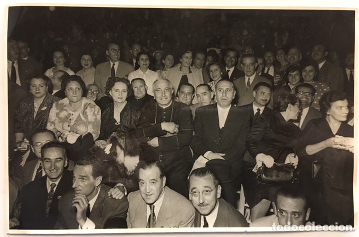 Antique Photography: &rdquo;La destrucci&oacute;n de Sagunto&rdquo; en el teatro Romano. J. CABRELLES SIG&Uuml;ENZA. MARCELINO OLAECHEA. 1954.
