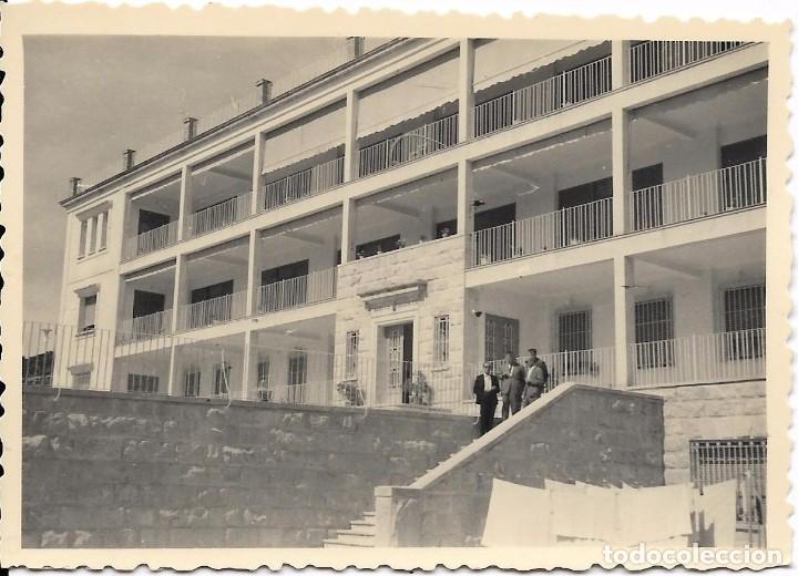 Fotograf&iacute;a antigua: ** J774 - FOTOGRAFIA - PAISAJE - EDIFICIO - Foto 1