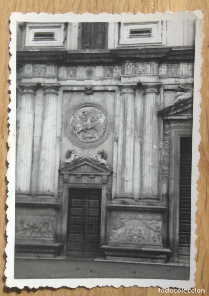 Fotograf&iacute;a antigua: GRANADA - Foto 1
