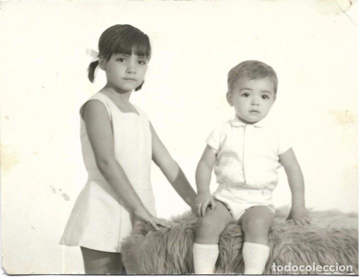 Fotografia antiga: ** J224 - FOTOGRAFIA - BONITA PAREJITA