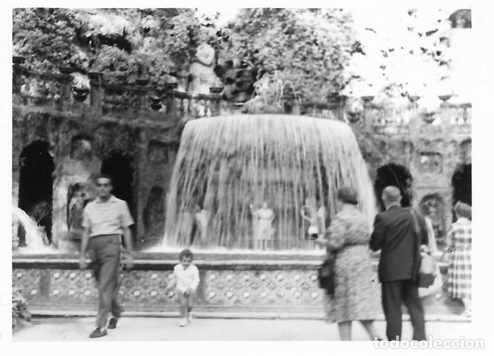Fotografia antiga: ** J239 - FOTOGRAFIA - PAISAJE - BONITA FUENTE