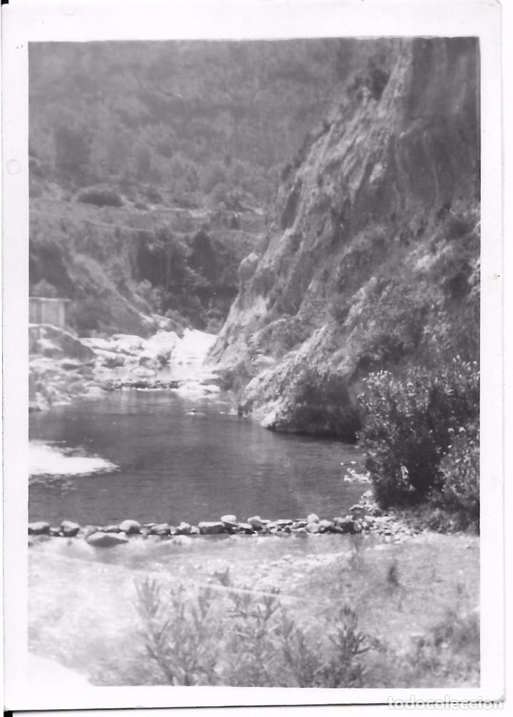 Fotografia antiga: *** J54 - FOTOGRAFIA - BONITO PAISAJE