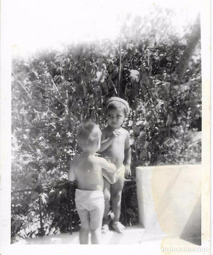Antique Photography: :::: H119 - FOTOGRAFIA - DOS NI&Ntilde;ITOS
