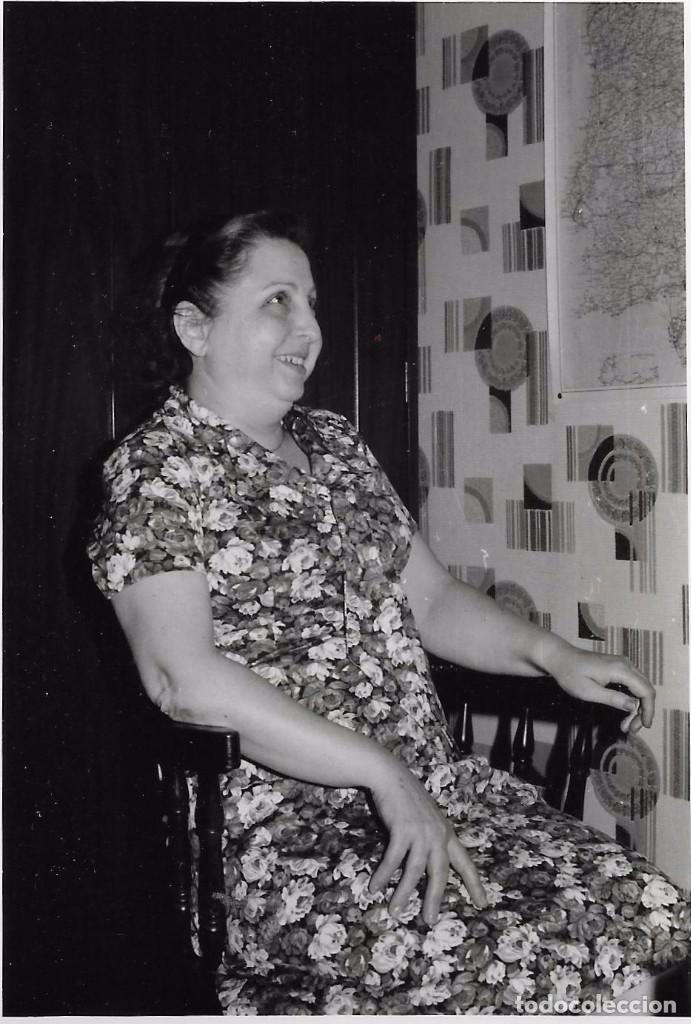 Fotograf&iacute;a antigua: :::: FA269 - FOTOGRAFIA - SE&Ntilde;ORA