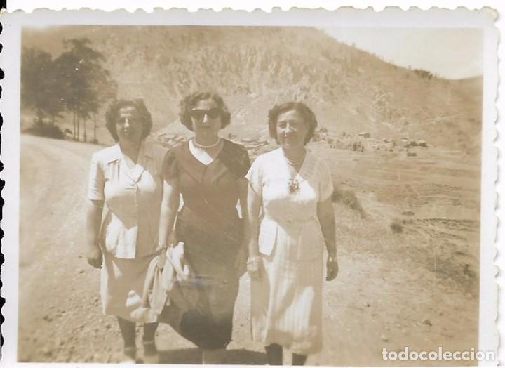 Fotografia antiga: == F792 - FOTOGRAFIA - TRES AMIGAS