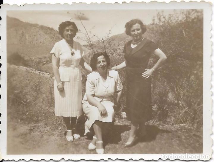 Fotografia antiga: ** BB807 - FOTOGRAFIA - TRES AMIGAS