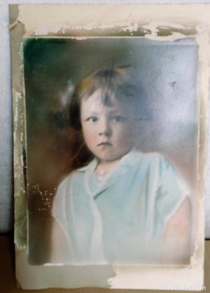 Retrato infantil