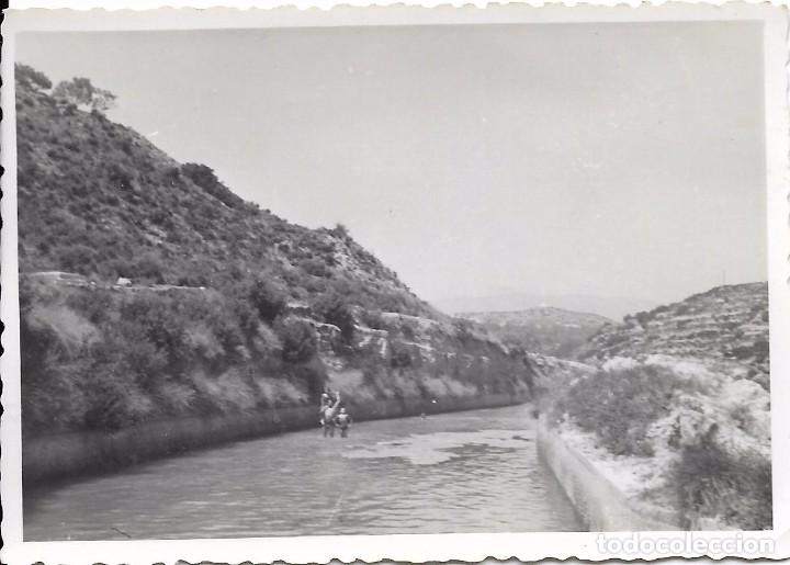 Fotografia antiga: ** BB837 - FOTOGRAFIA - BONITO PAISAJE