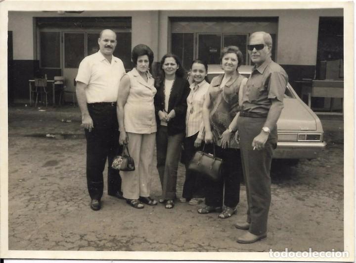 Fotograf&iacute;a antigua: :::: Q306 - FOTOGRAFIA - GRUPO DE AMIGOS