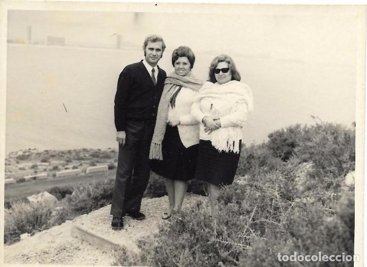 Fotograf&iacute;a antigua: ** BB959 - FOTOGRAFIA - TRES AMIGOS