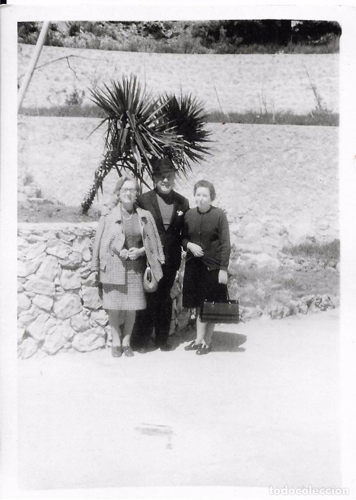 Antique Photography: ** BB882 - FOTOGRAFIA - TRES AMIGOS