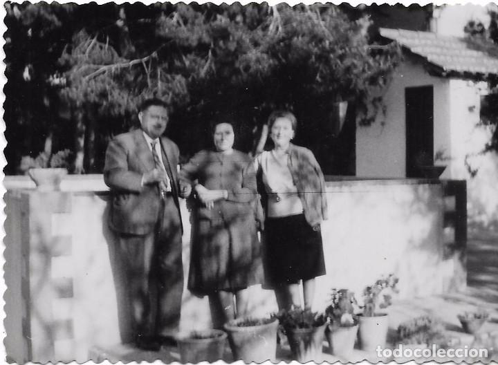 Antique Photography: ** BB883 - FOTOGRAFIA - TRES AMIGOS