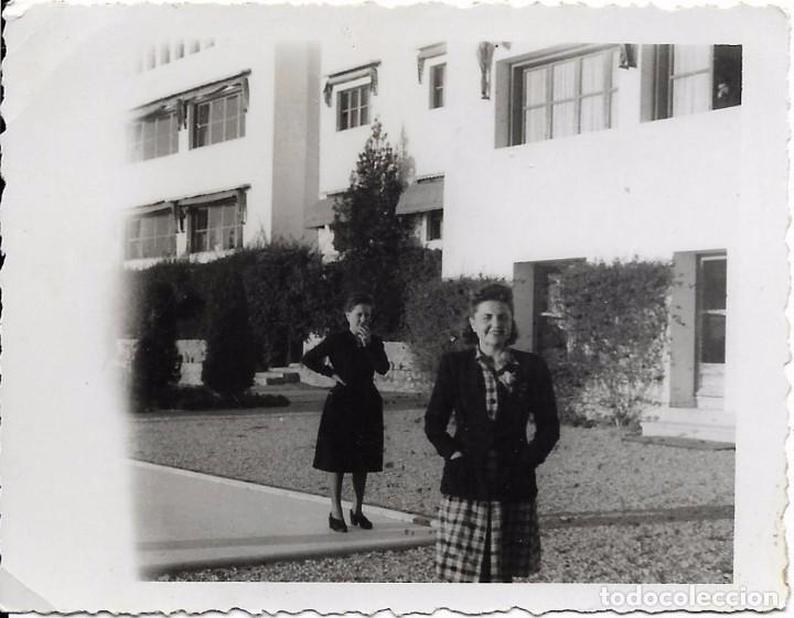 Fotograf&iacute;a antigua: ** BB888 - FOTOGRAFIA - BONITA JOVEN