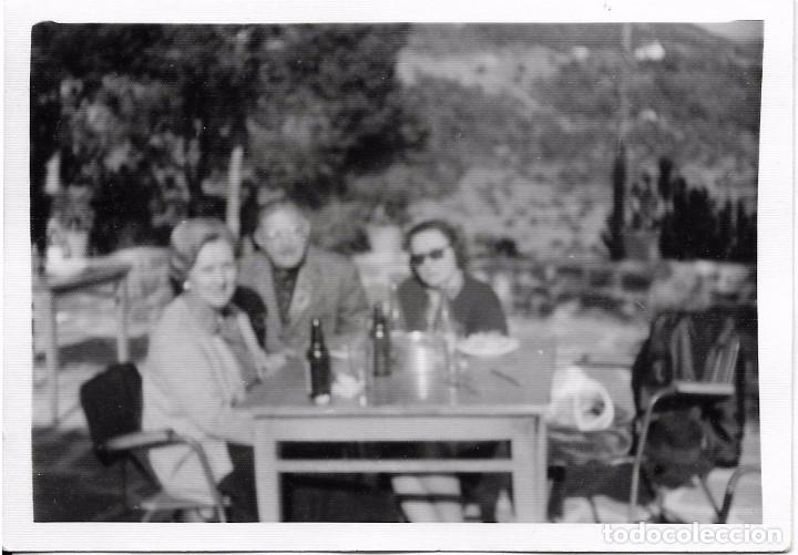 Antique Photography: ** BB892 - FOTOGRAFIA - TRES AMIGOS