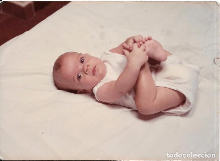 Fotograf&iacute;a antigua: :::: FA279 - FOTOGRAFIA - BONITO BEB&Eacute;