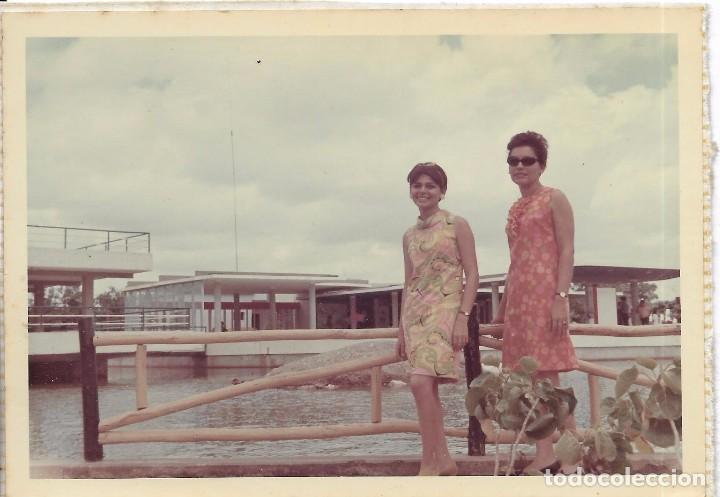 Fotograf&iacute;a antigua: *** QW719 - FOTOGRAFIA - DOS AMIGAS